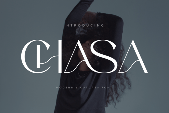 Chasa Typeface Review: Minimalist Sans Serif for Campaign Design