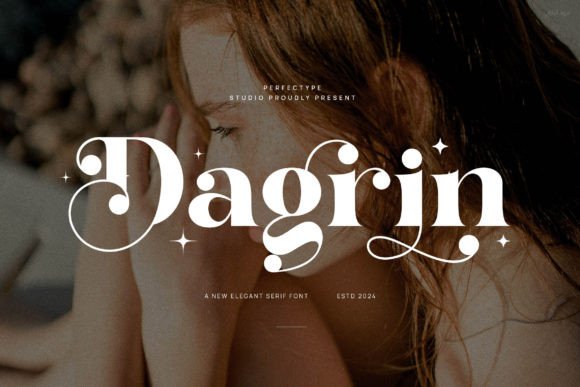 Dagrin Serif Font Review: Elevating Campaign Visuals with Balanced Elegance