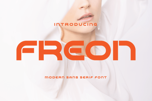 Freon Typeface Review: A Minimalist Sans Serif for Modern Brand Identity