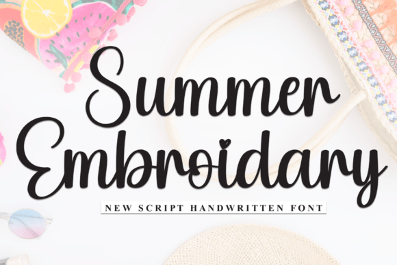 Summer Embroidary: A Designer's Real-World Review