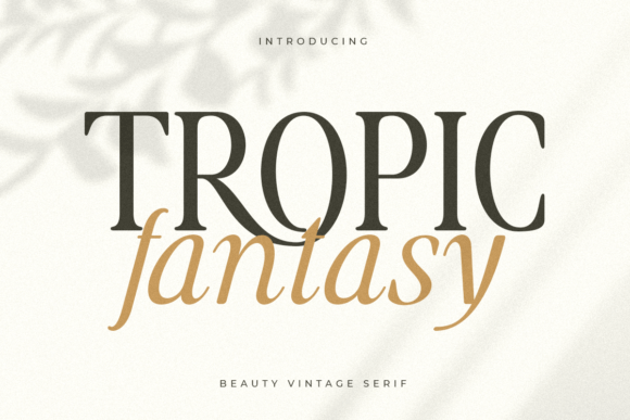 Tropic Fantasy: A Designer's Honest Review for Real Projects